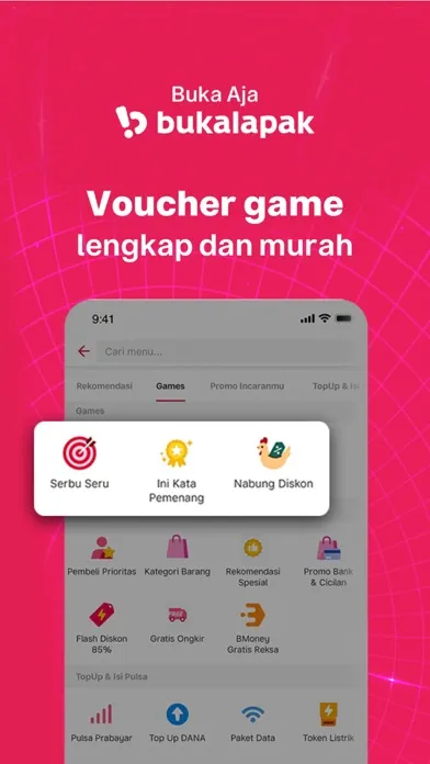 Bukalapak - Jual Beli Online স্ক্রিনশট