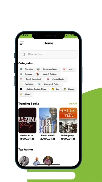 تصاویر Bukika: Online Bookshop