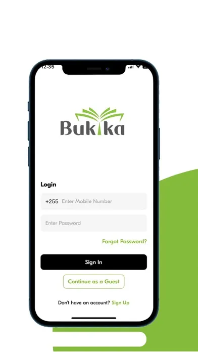 تصاویر Bukika: Online Bookshop