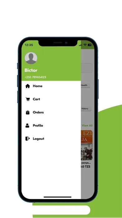 تصاویر Bukika: Online Bookshop