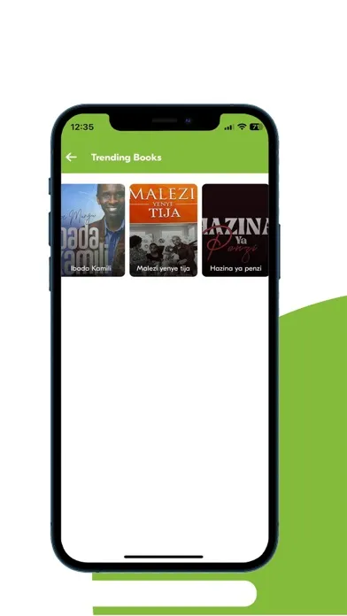 تصاویر Bukika: Online Bookshop