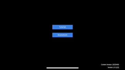 BUMA VR-Safety Behaviour Screenshots