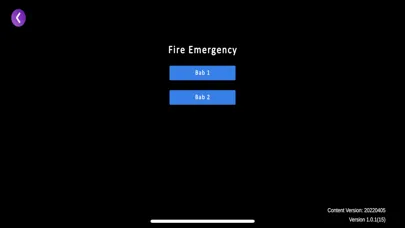 BUMA VR-Safety Behaviour Screenshots