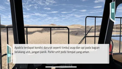 BUMA VR-Safety Behaviour Screenshots