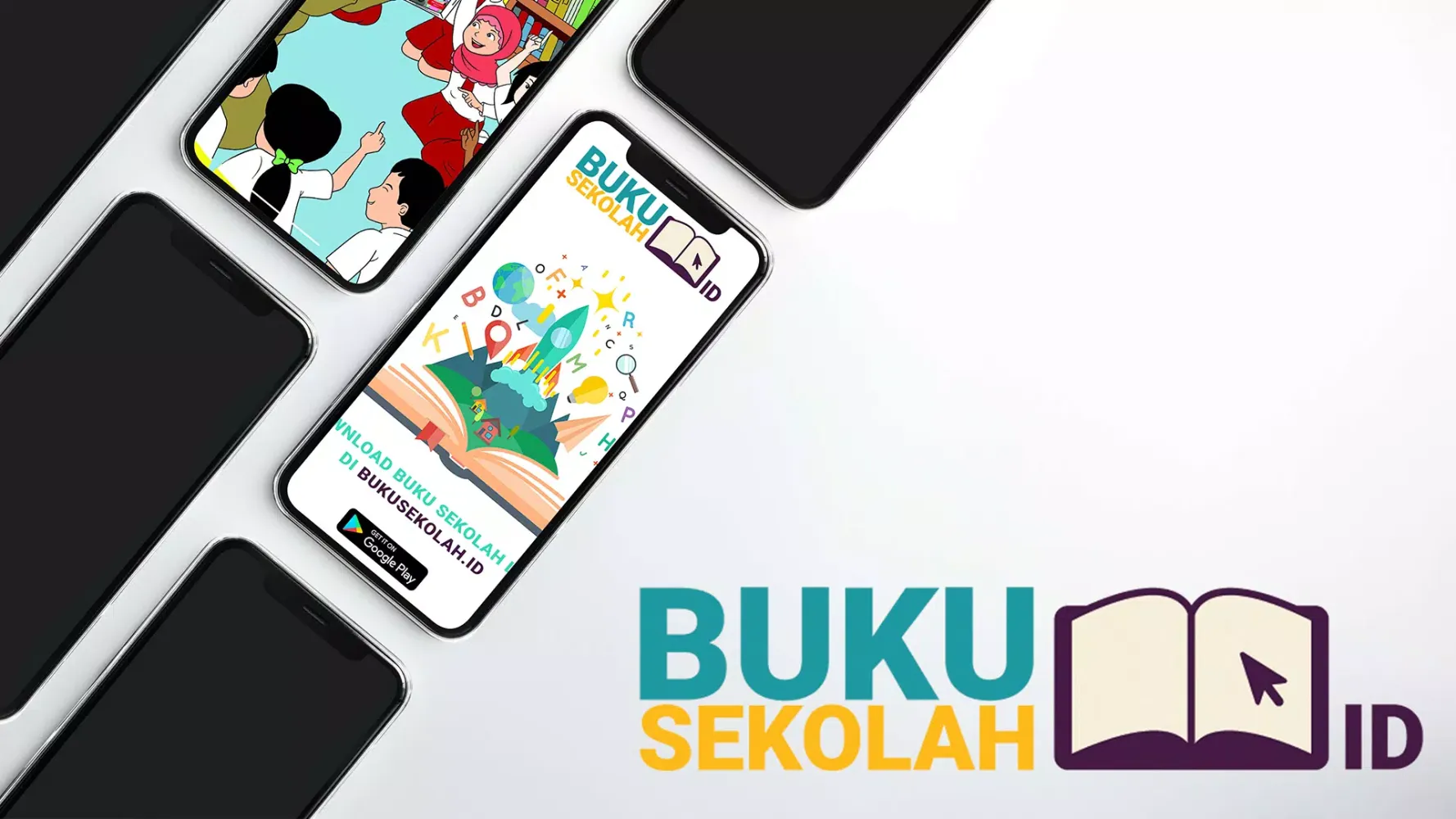 Tangkapan layar Bahasa Indonesia SMP Kelas 7