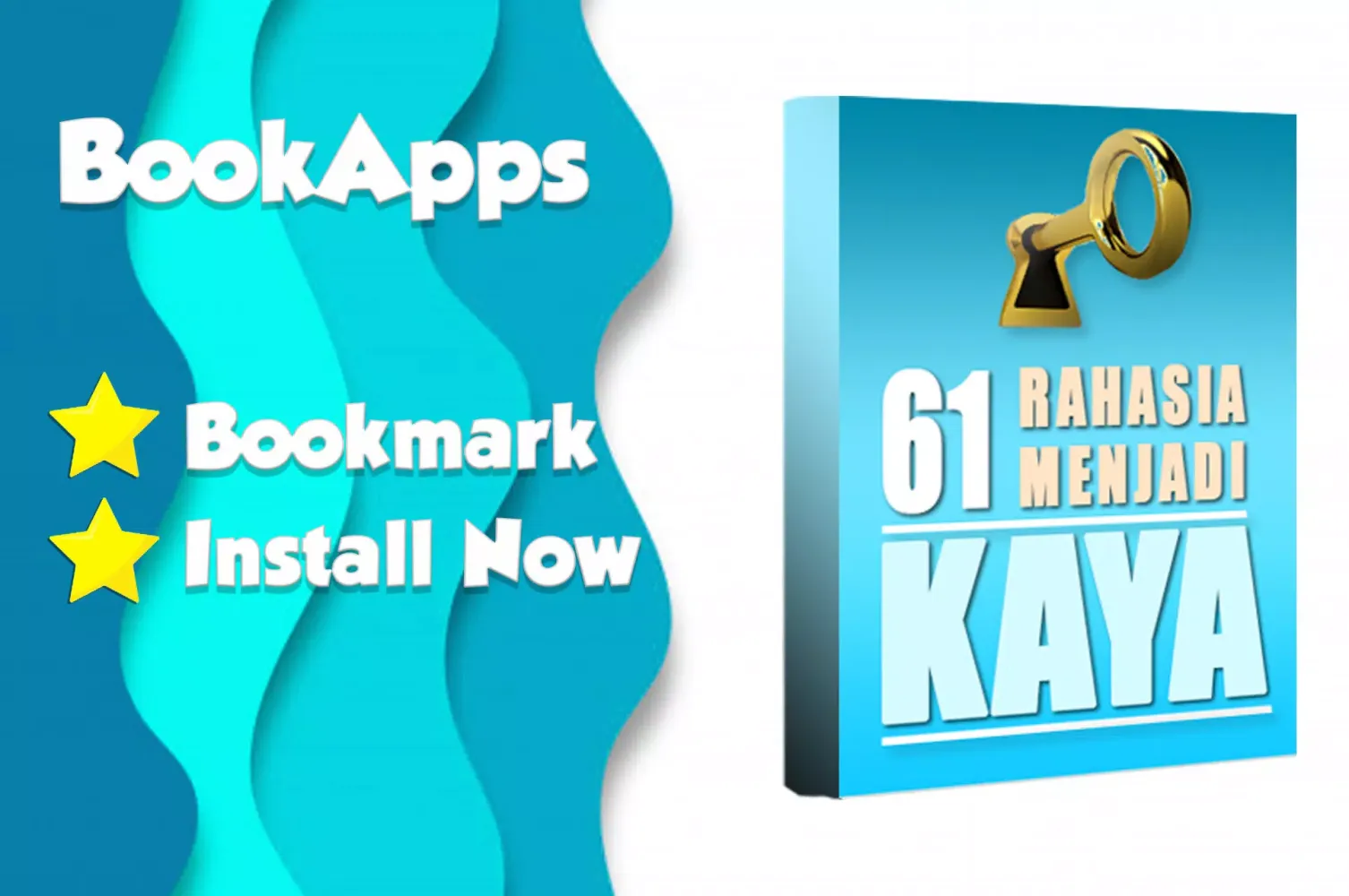 Rahasia Menjadi Kaya Screenshots