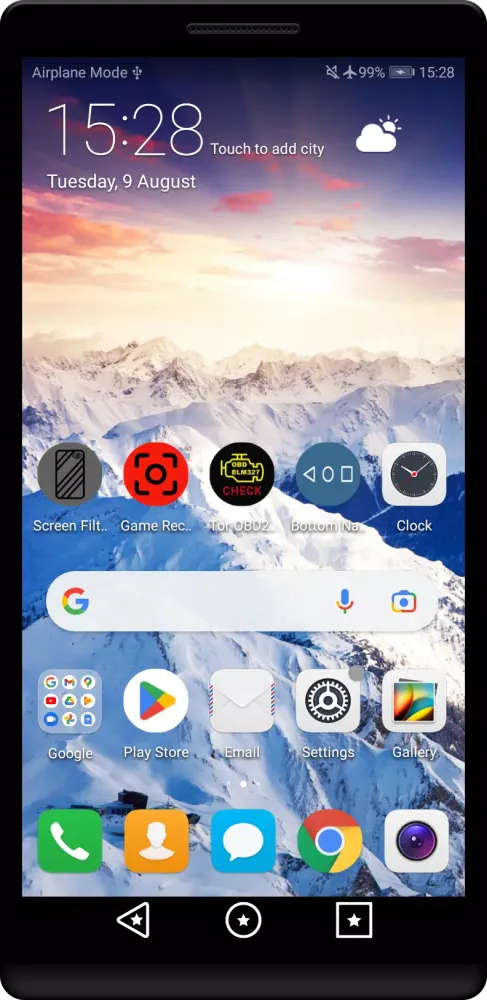 صور Bottom Navigation Bar