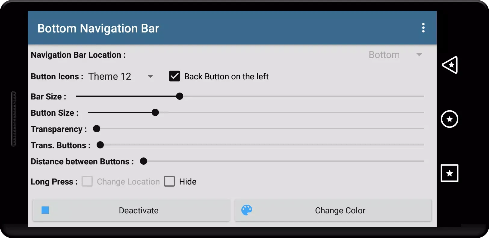 صور Bottom Navigation Bar