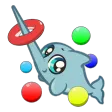 Water Rings Toss