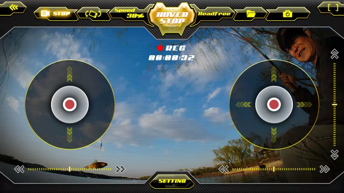 Magic UFO سکرین شاٹس