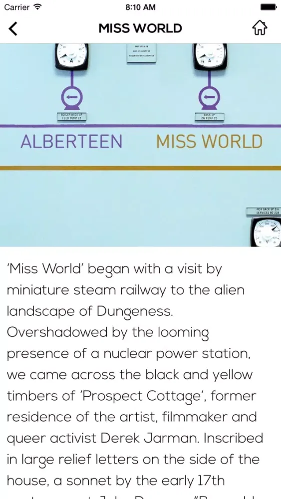 Alberteen - Miss World Ekran Görüntüleri