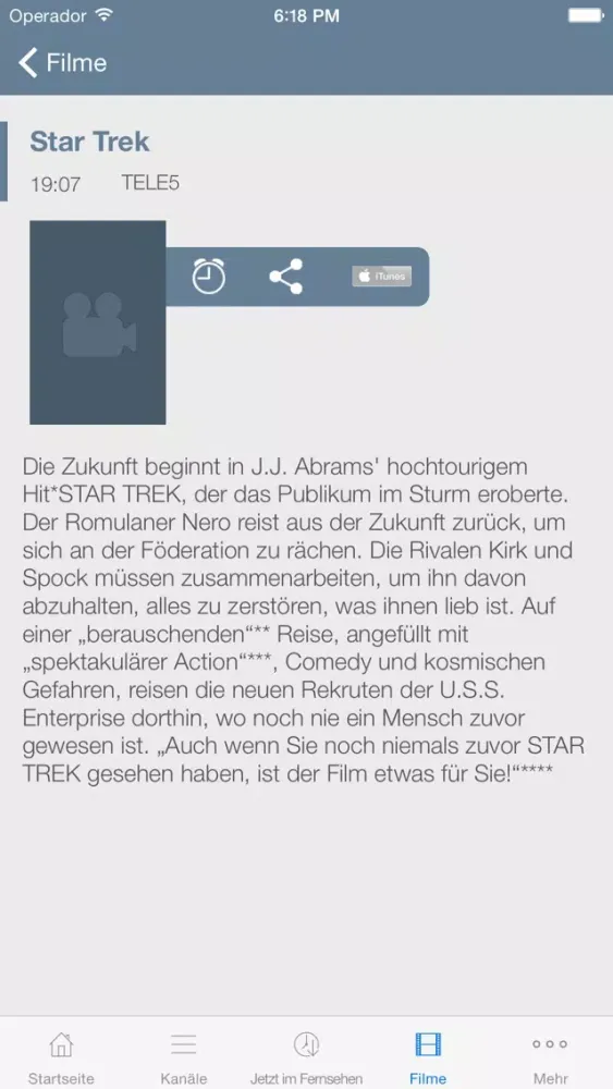 Das TV Deutschland स्क्रीनशॉट