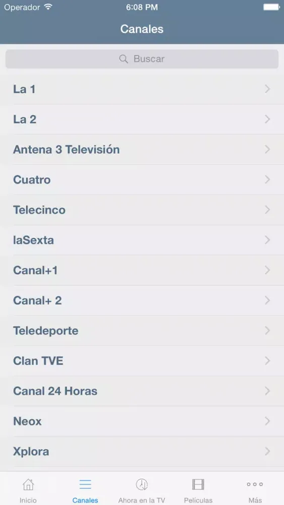 صور Televisión de España