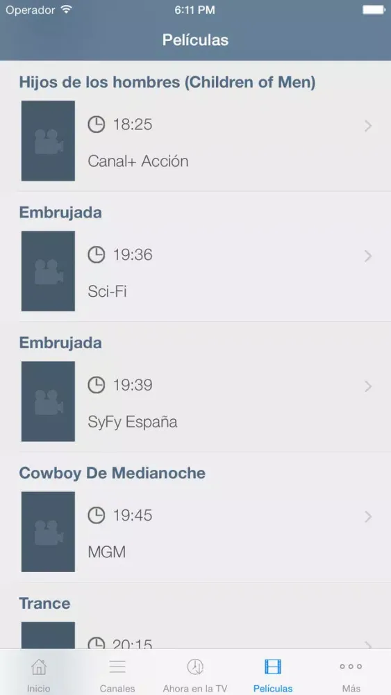 صور Televisión de España
