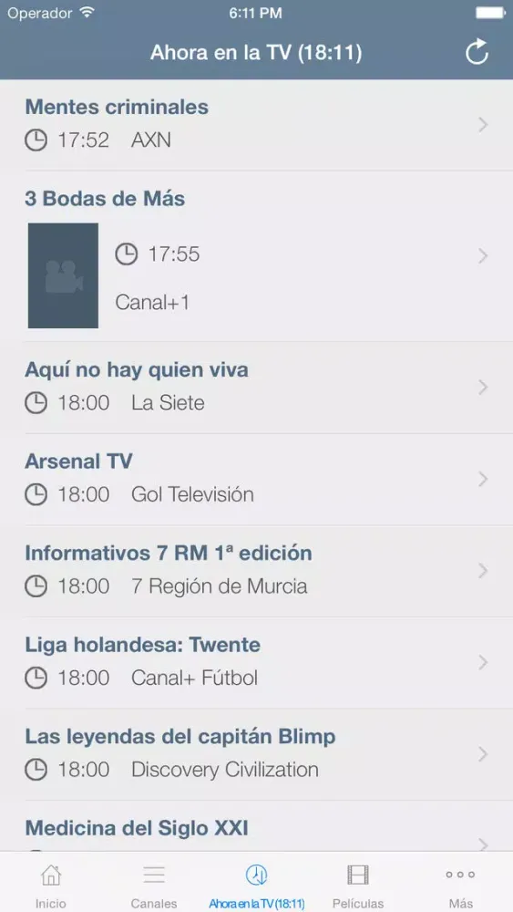 صور Televisión de España