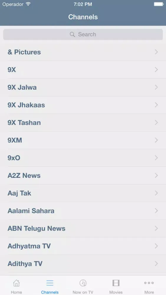 تصاویر Television in India