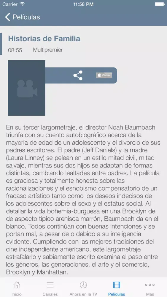 Televisión de El Salvador Guía স্ক্রিনশট