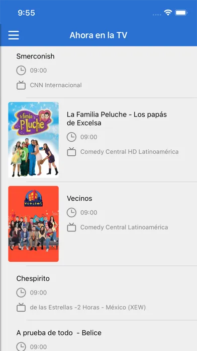 TV de Latinoamérica - La Guía Ekran Görüntüleri