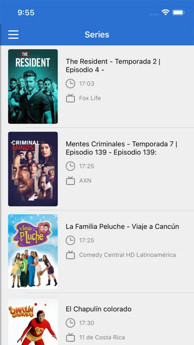 TV de Latinoamérica - La Guía Ekran Görüntüleri