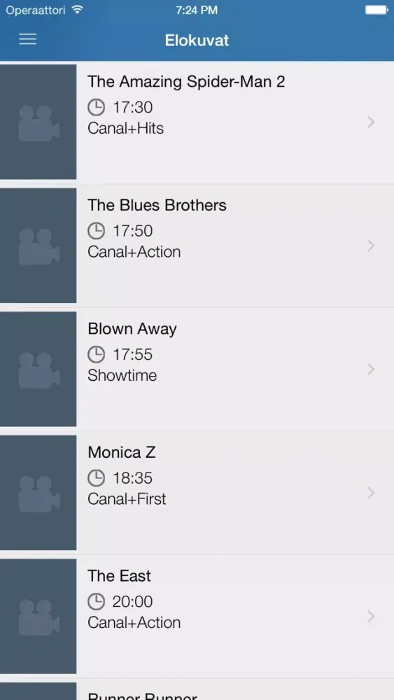Televisiossa Suomessa Guide Free Screenshots