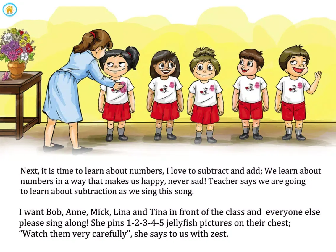 Captures d'écran de Bulbul Kids-Preschool Learning iPad 
