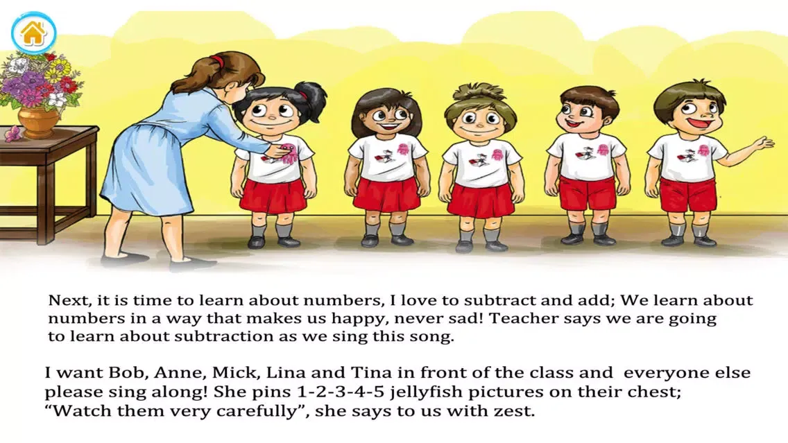 Captures d'écran de Bulbul Kids-Preschool Learning