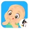 Baby Likes Pasta - Cute App - Hindi