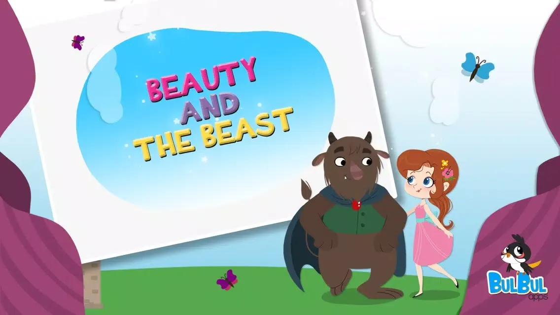 Beauty And Beast - Fairytale应用截图