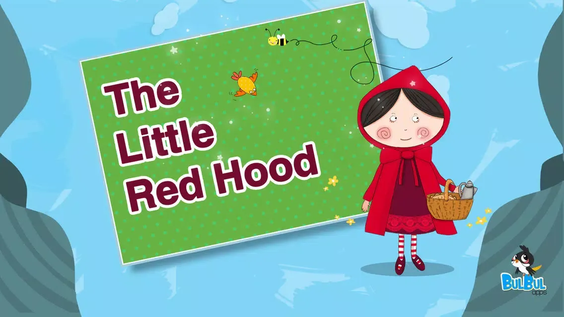 Little Red Riding Hood - Fairy应用截图