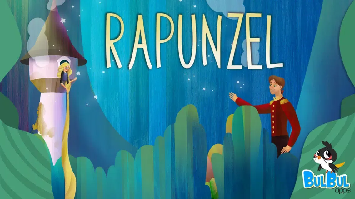 Скриншоты Rapunzel - Classic tale