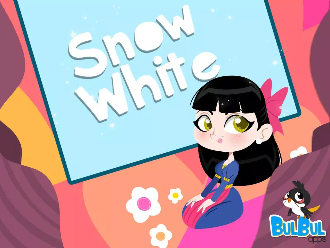 Скриншоты Snow White - English Fairytale iPad 