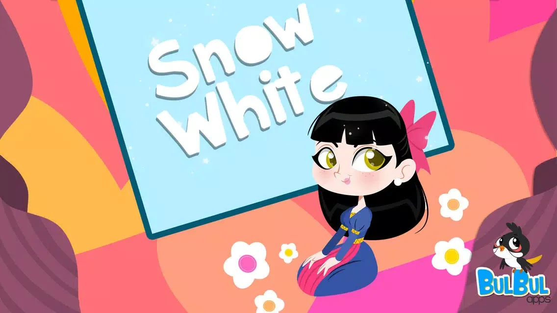 Скриншоты Snow White - English Fairytale