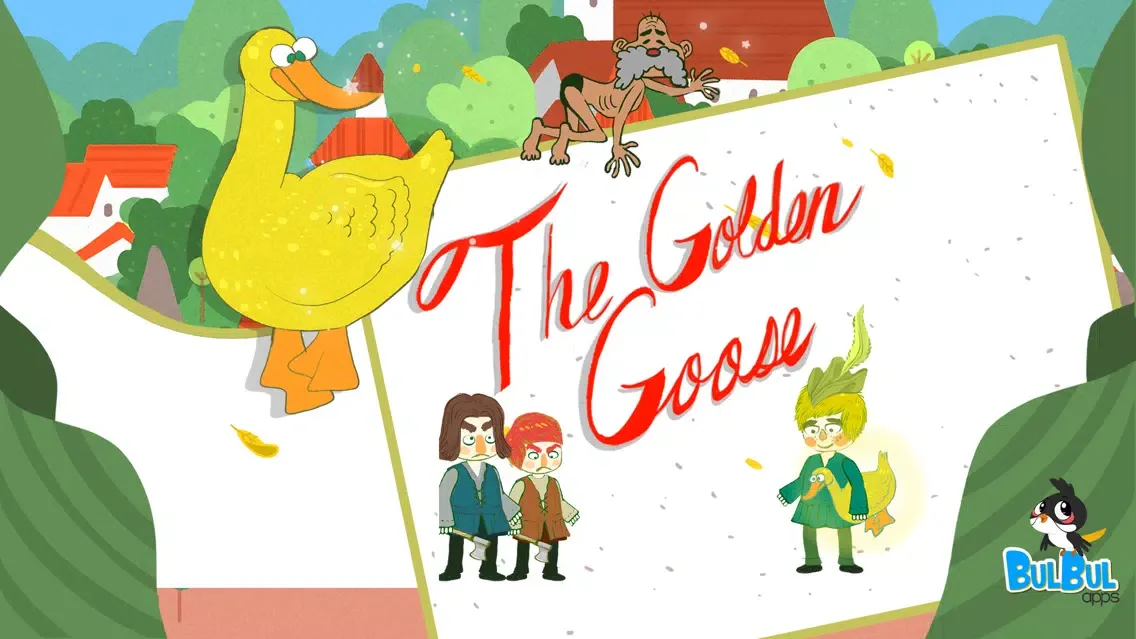 Скриншоты The Golden Goose - Fairytale