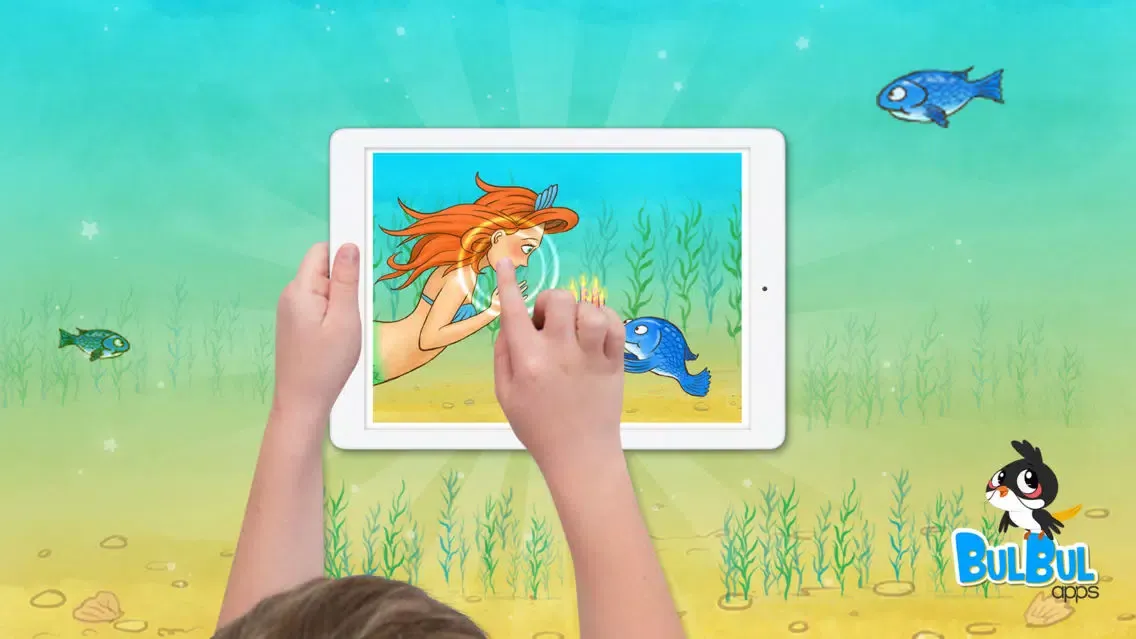 Capturas de pantalla de The Little Mermaid - Fairytale - Hindi