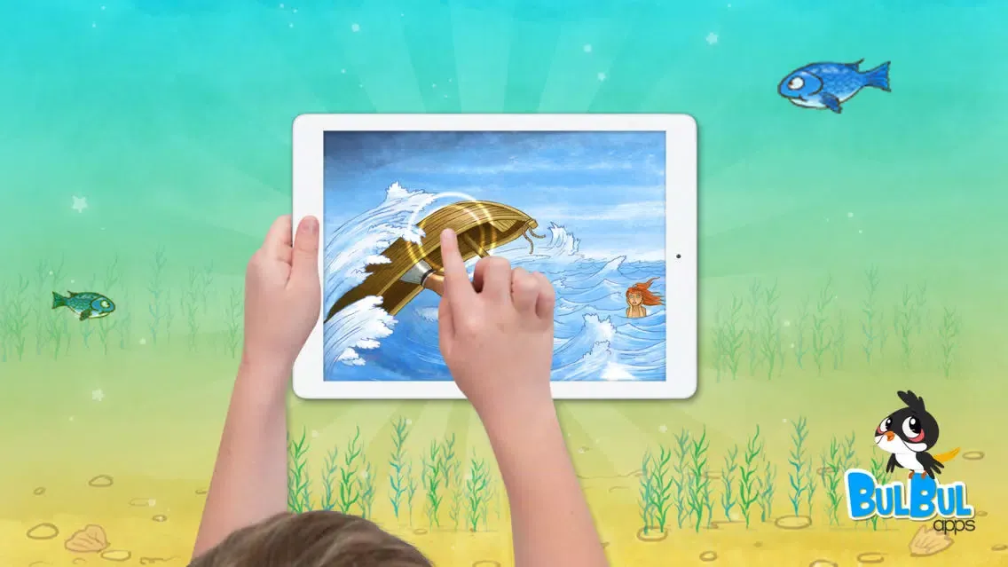 Capturas de pantalla de The Little Mermaid - Fairytale - Hindi