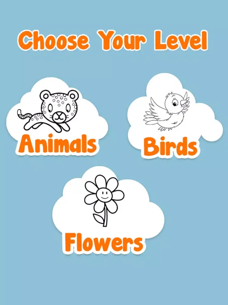 Color Book Game iPad  سکرین شاٹس