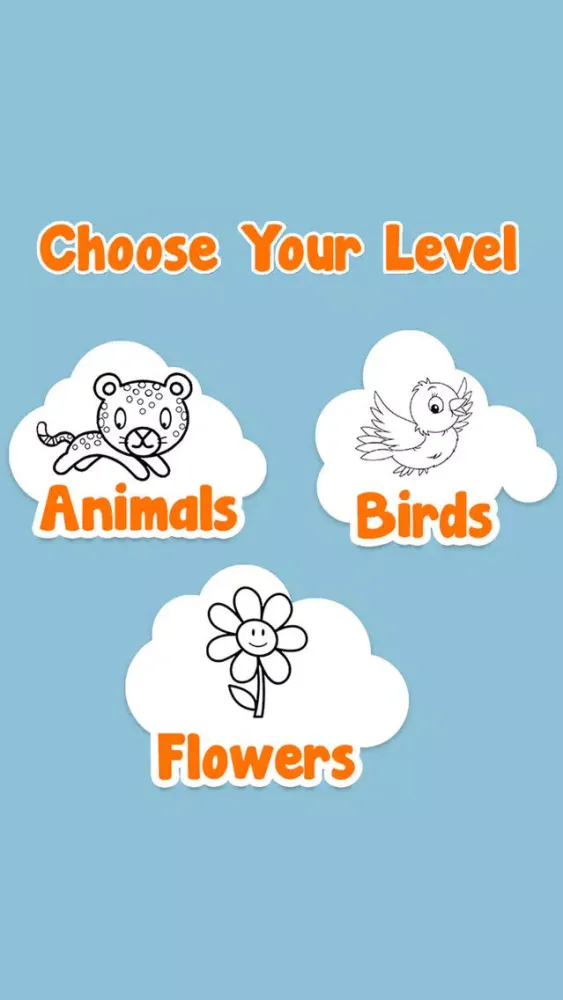 Color Book Game سکرین شاٹس