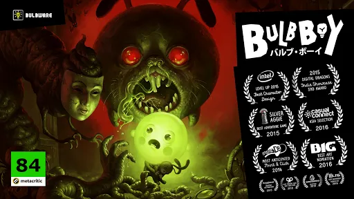Bulb Boy Screenshots