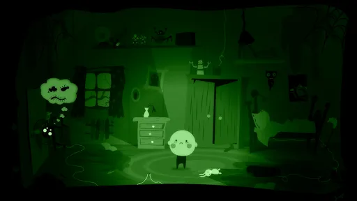 Bulb Boy Screenshots