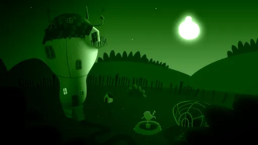 Bulb Boy Screenshots