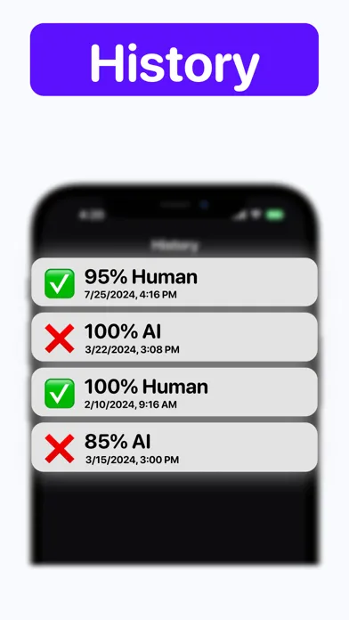 صور AI Detector: gptzero & rewrite