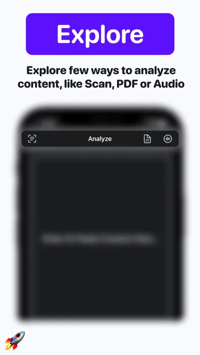 صور AI Detector: gptzero & rewrite