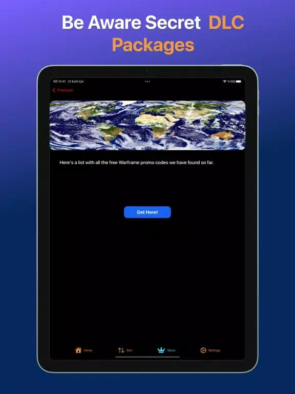 Zrzuty ekranu Best Game Deal App by Gamella iPad 