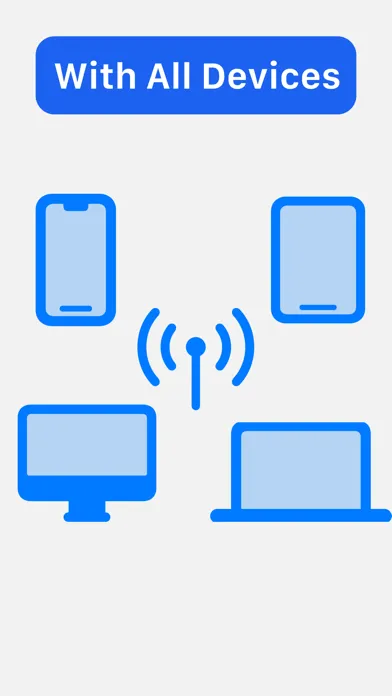 AirDroid & Share File Screenshots