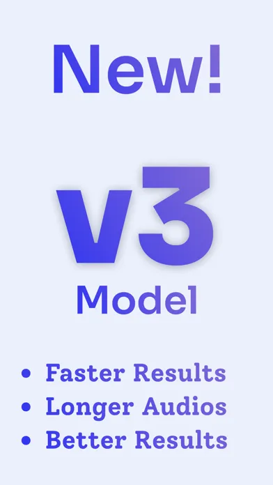 ภาพหน้าจอของ Speech To Text & Transcription