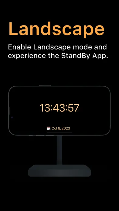 StandBy Widget & Always On Ekran Görüntüleri