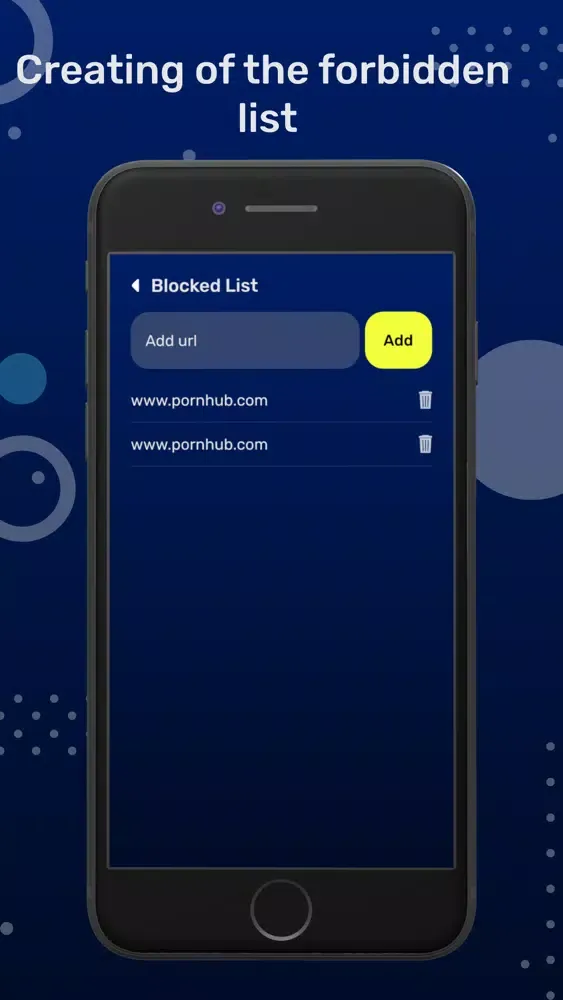 Ảnh chụp màn hình của AdsKiller - AdsBlocker