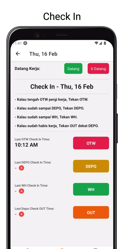6T DELIVERYMAN Screenshots
