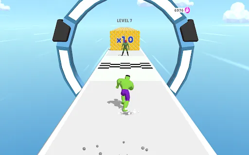 Mashup Hero: Superhero Games Screenshots