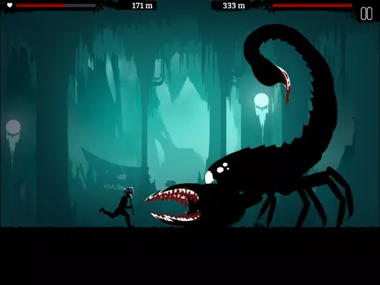 Zrzuty ekranu Dark Lands iPad 